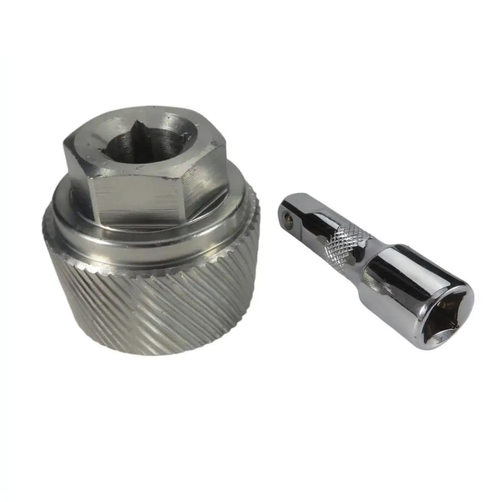 Carbon Steel Bathtub Drain Extraction Tool 1.5 Inch Plumbing Wrench For Professional Bathroom Sink Repairs