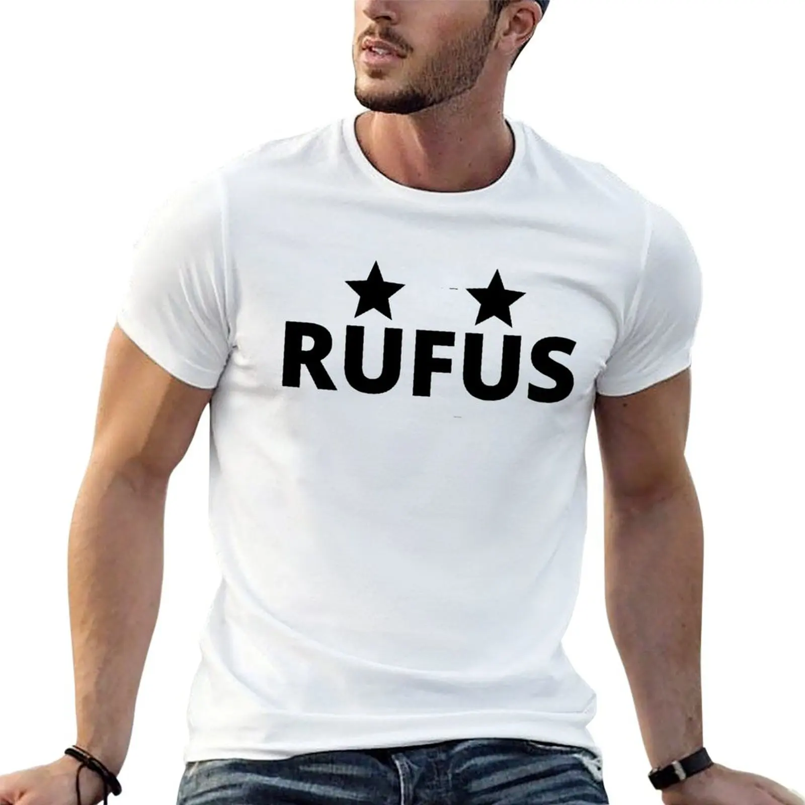

rufus du sol T-Shirt g man t shirts for men man t shirts high quality luxury brand T-Shirt