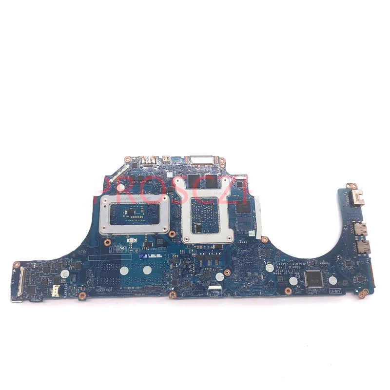 CN-0G6V0K 0 g6v0k g6v0k für Dell 15 r1 17 r2 Laptop Motherboard w/sr1q8 I7-4720HQ CPU N16E-GT-A1 gt970m la-b753p 100% gut getestet