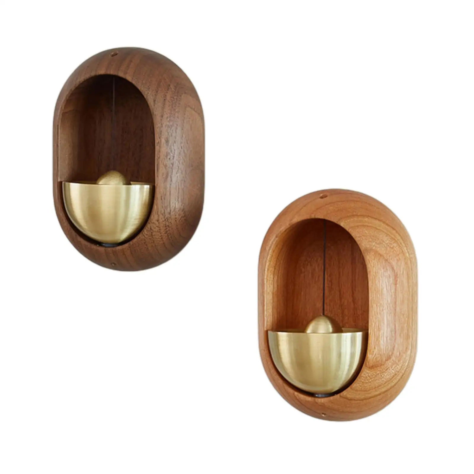 Chime Refrigerator Hanging Decoration Japanese Oval Shape for