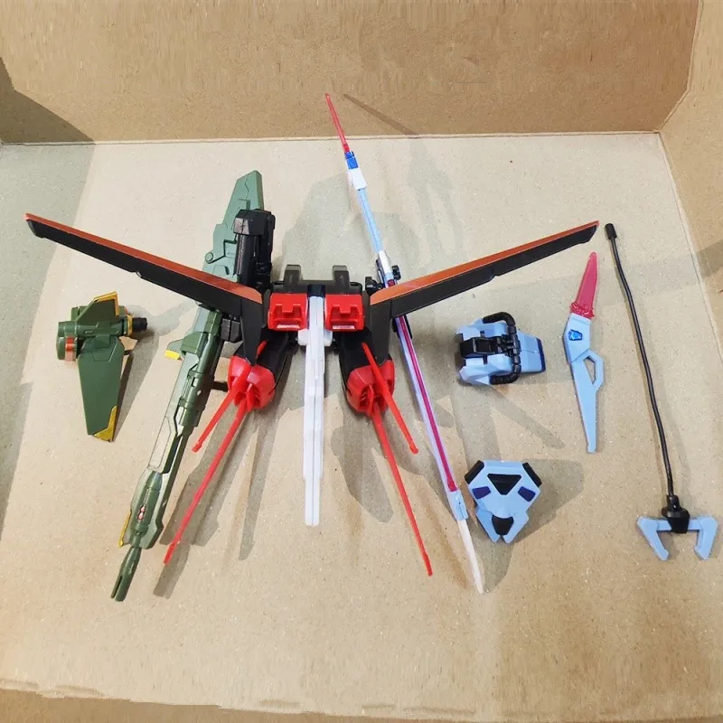 Perfect Strike Expansion pack for 1/144 EG HG GAT-X105 Strike MBF-02 Strike Rouge model D053