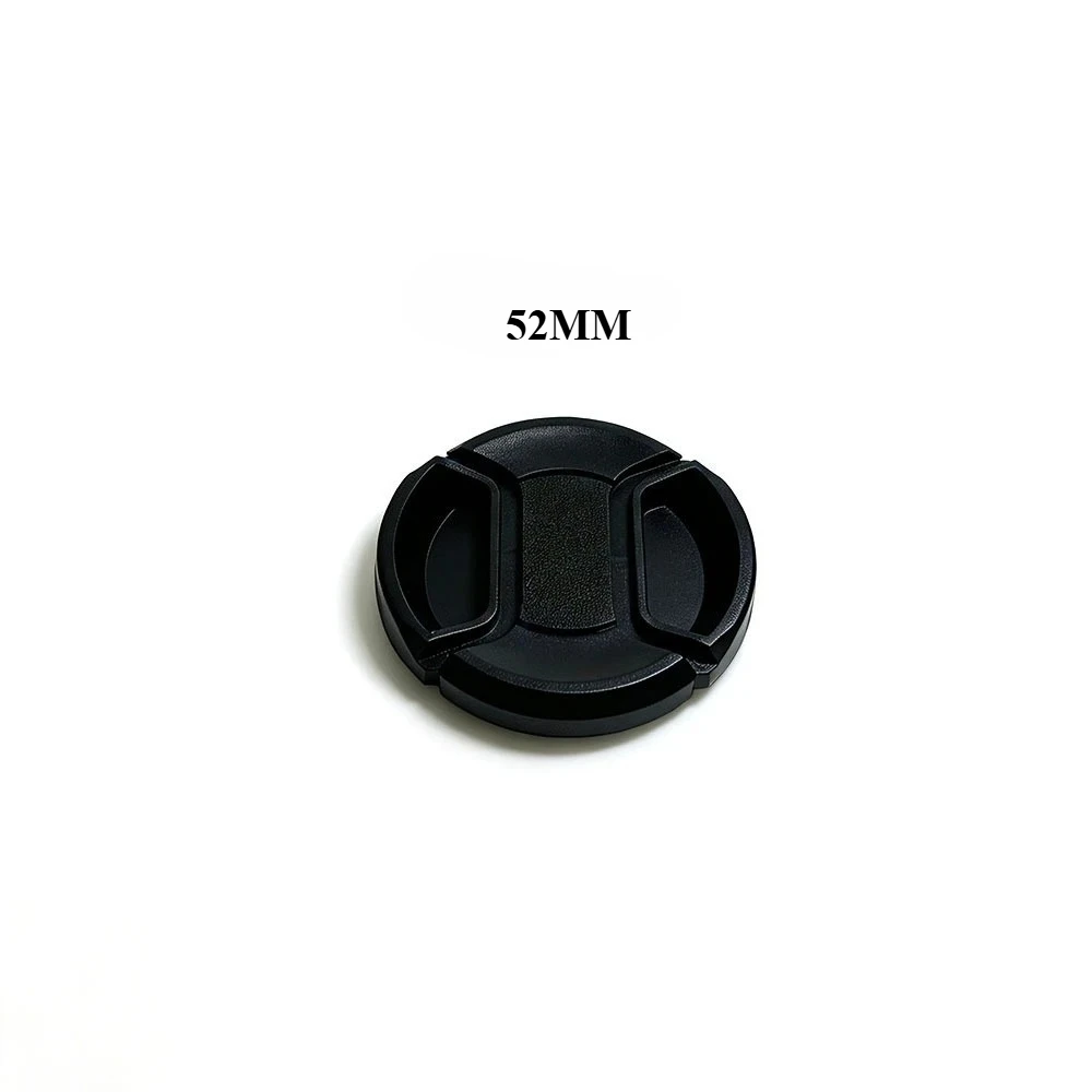 52mm Center pinch Snap-on Front cap for Leica V-LUX 2 V-LUX2