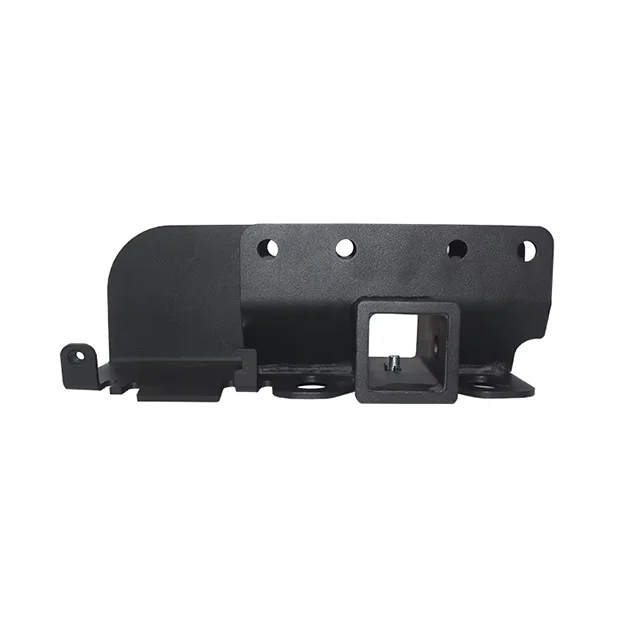 For Ford Bronco 2021-2024 Tow Hooks Off-Road Parts Manufacturer Sells Steel Rear Tow Hooks