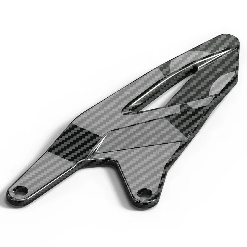 

Motorcycle Accessory Foot Pedal Heel protective For Yamaha R1 R1M 2015-2024 Aesthetic decoration Chain protection
