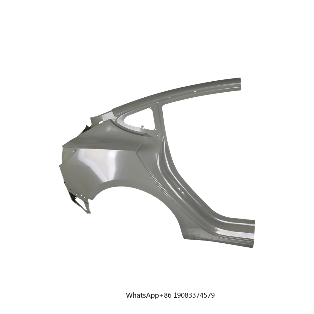 Car Rear Quarter Ou…