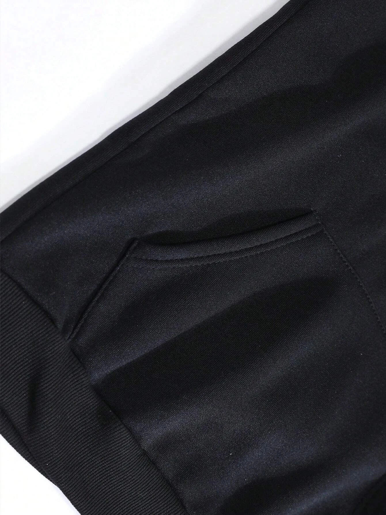 Ich bin nicht kurz, ich bin Pinguin-Größe, lustiger Druck, Damen-Kapuzenpullover, modisch, niedlich, Basic, lässig, Kapuzenpullover, Fleece, warme O-Ausschnitt-Kleidung