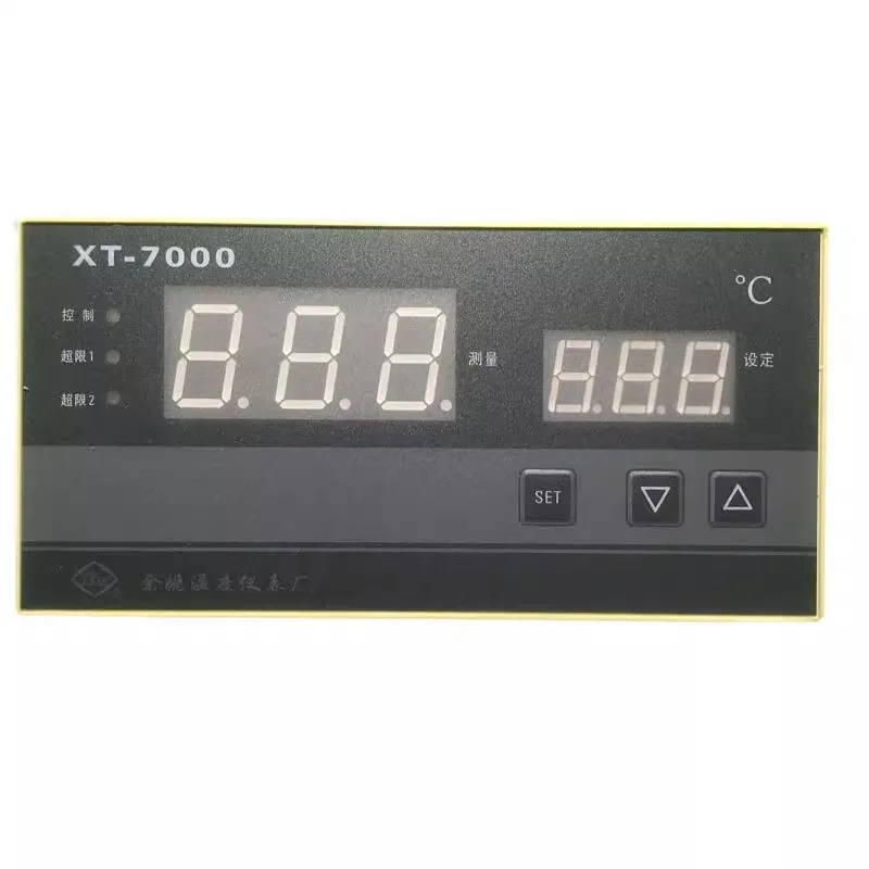 Yuyao Temperature Instrument Factory Gongbao Brand XT-7000 Intelligent Temperature Controller XT-751W