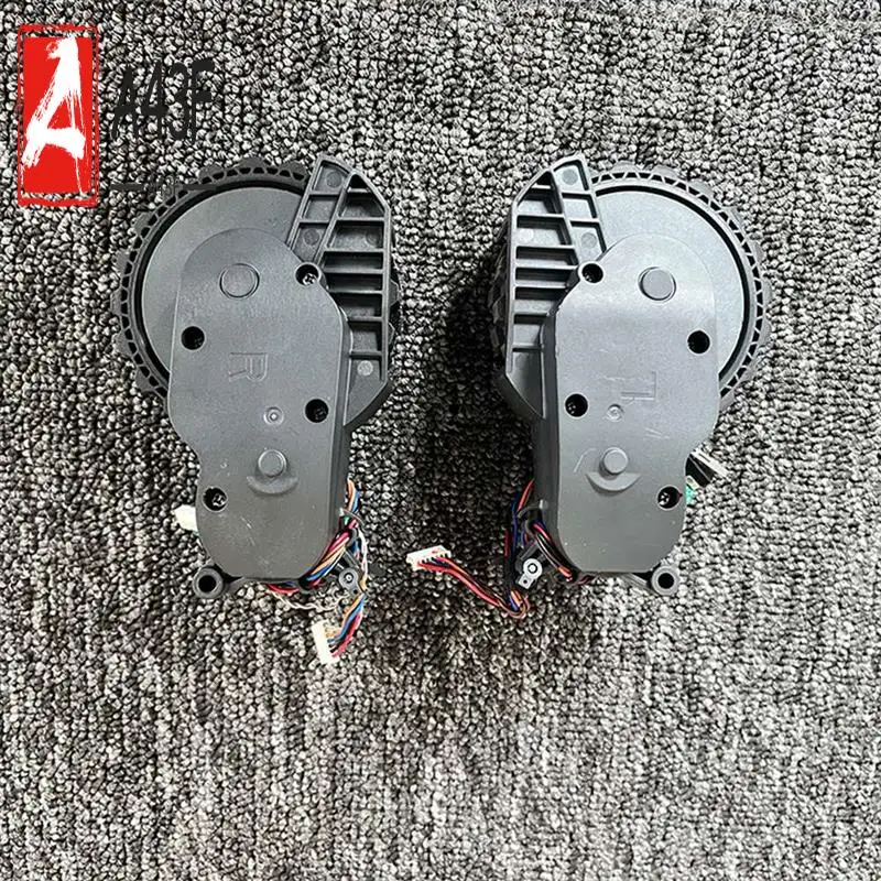 

A43F-для Roborock T7/T7S/G10/G10S/S7 аксессуары для Mavx, сменные колеса, контейнер, детали робота-пылесоса