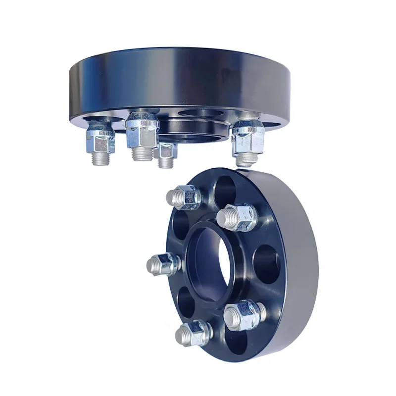 2pcs 15/20/25/30/35mm 5x100 54.1mm M12x1.5 Wheel Adapters Hub Centric for Toyota Wish Matrix Ractis Volkswagen Gli 20 view 5