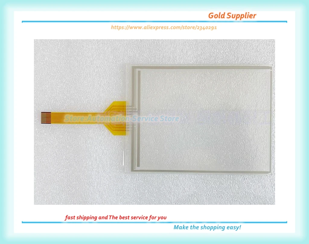 タッチスクリーンガラスパネル,4pp220.0571-45 4pp320.0571-01,新品