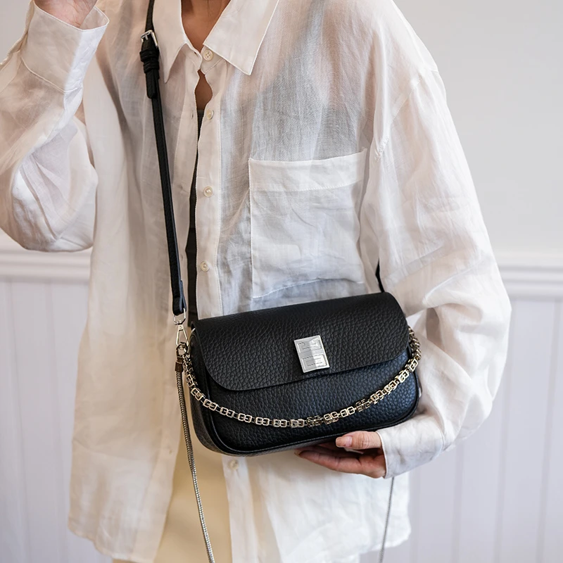 

Женская большая сумка с регулируемым ремешком — кожаная женская сумка через плечо, люксовый брендовый вневременной стиль