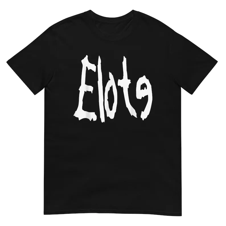 

Elote Shirt Cotton Tees Short Sleeve T Shirt O-Neck Clothing Summer