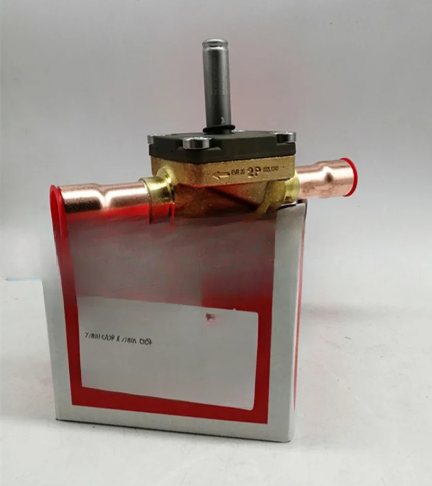 Electromagnetic valve refrigeration unit solenoid valve EVR20 032L1240 interface 22mm