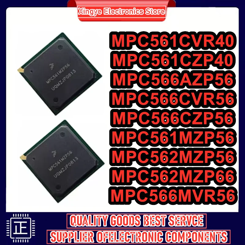 

MPC561CVR40 MPC561CZP40 MPC566AZP56 MPC566CVR56 MPC566CZP56 MPC561MZP56 MPC562MZP56 MPC562MZP66 MPC566MVR56 MPC562 BGA