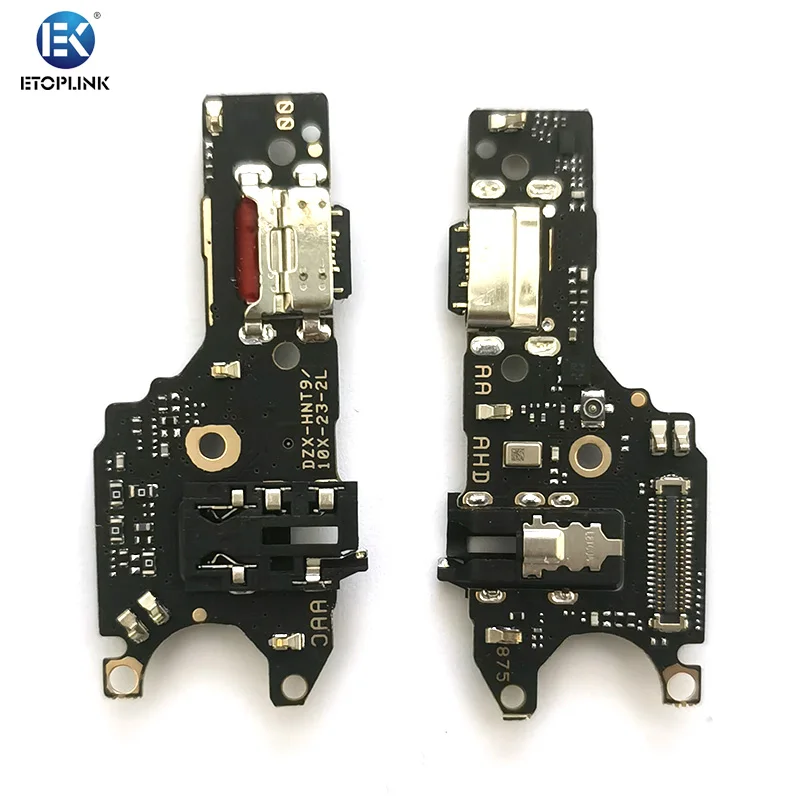 For Xiaomi Redmi Note 9 USB Dock Charger Connector Flex Cable Charging Port Micro Board Replacement for K70 A3 14C