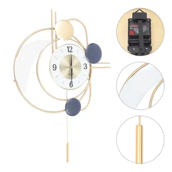 8 best sales Reloj de péndulo - №6