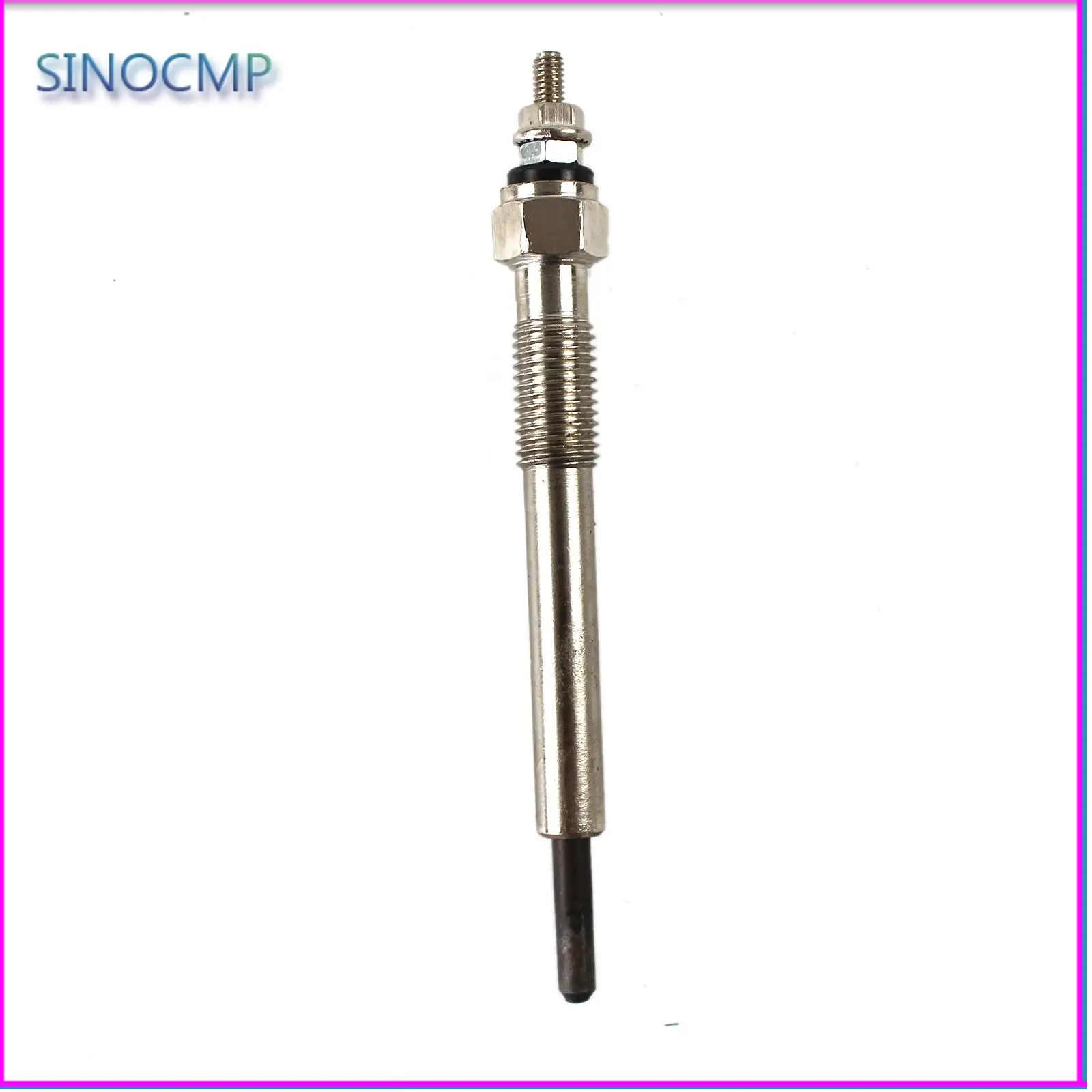 

New Glow Plug For Yanmar Excavator 3TNV88 4TNV88 4TNV88-K5FD 4TNV88-BPHB 4TNV88-XWL 4TNV88-N5FA Car Engine Parts Replacement