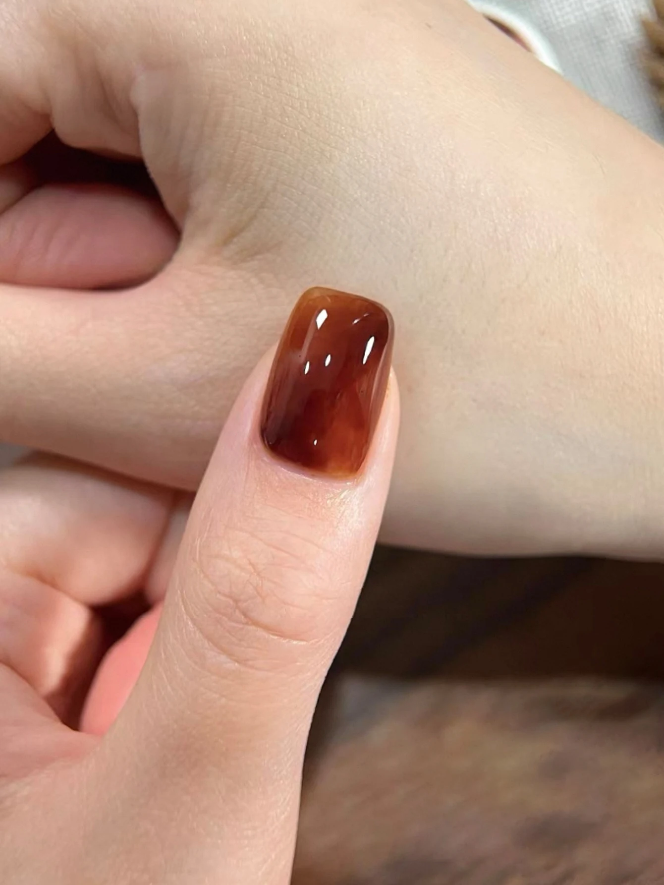 1-8 pezzi 12 ml set di gel per unghie di tendenza autunno/inverno, smalto gel UV/LED rimovibile, adatto per uso domestico o in salone di bellezza