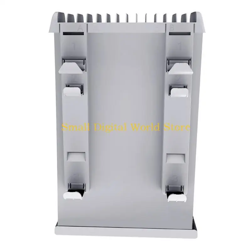 77UB Iron Stand Stable STABLE MUR PROPRER