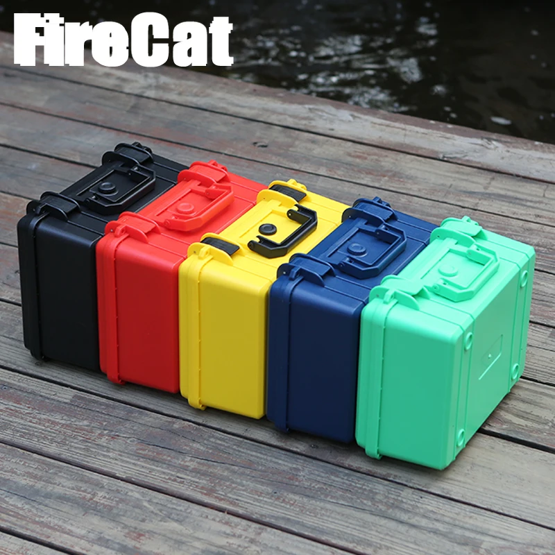 10/21 Slots Folding Butterfly Knife Storage Box PP Plastics Watches Box Waterproof Portable Single Layer Double Layer Suitcase