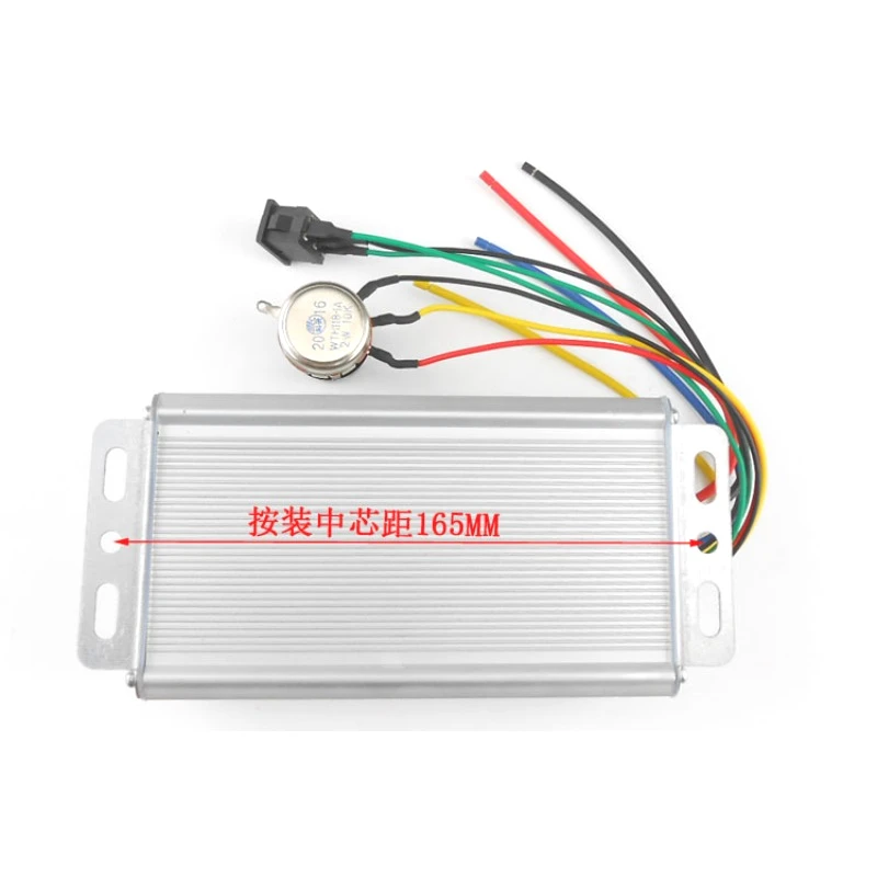 12V-60V DC motor Speed Controller 70A Reversible PWM Control Forward Reverse Switch