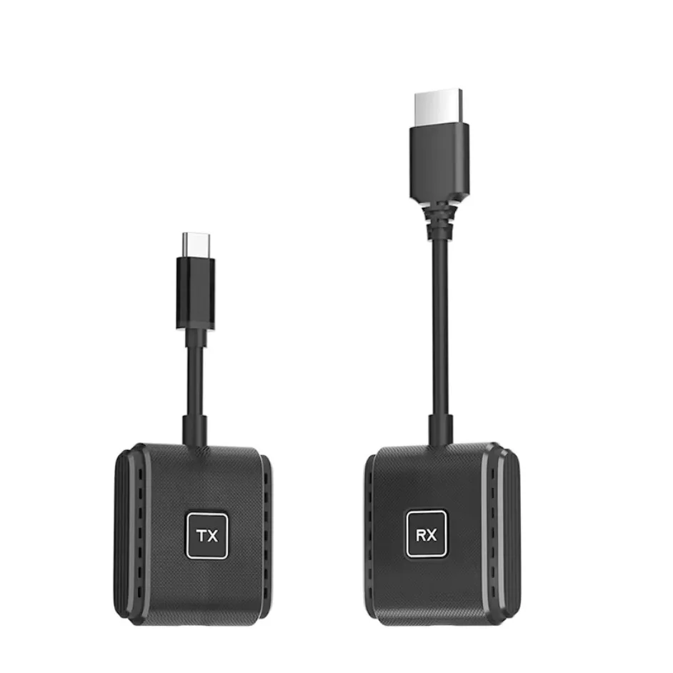 

50 м 1080P 60 Гц HDMI беспроводной видео аудио передатчик приемник удлинитель беспроводной адаптер дисплея от ПК к проектору и монитору