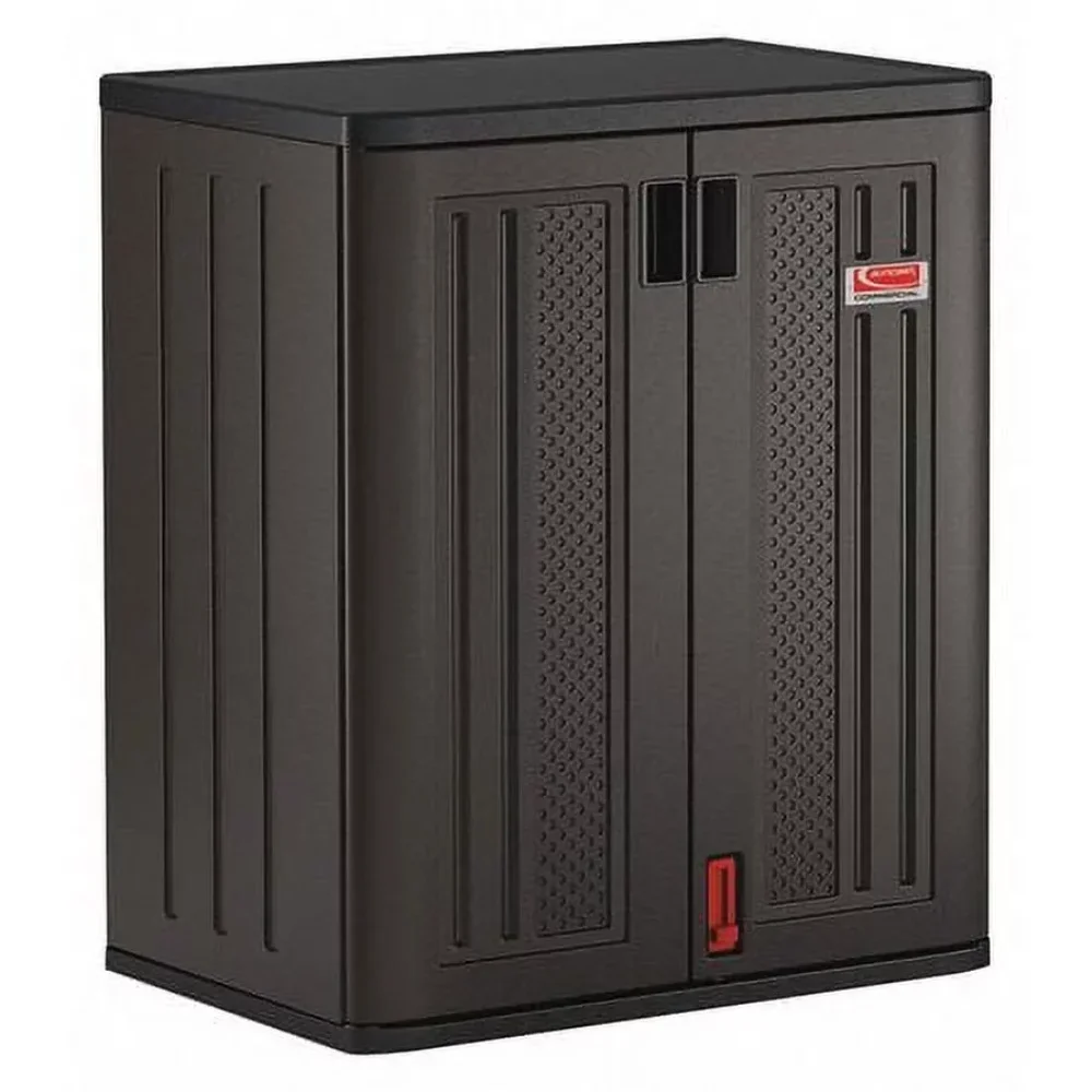 

NEW 36 in Storage Cabinet Locker for Garage and Shed, Black, for BMCCPD3600