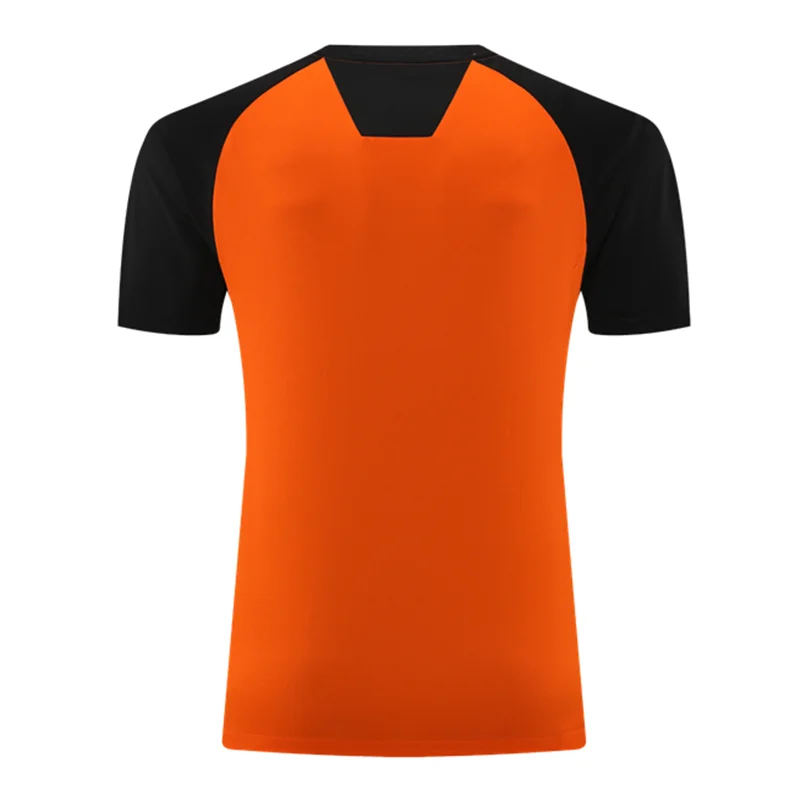 Professional Referee Basketball Jerseys Adult Athletics Badminton Table Tennis Umpire Shirt Short Sleeves Round Neck Judge Tops