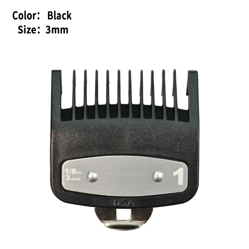 Professional Hair Clipper Limit Guide Comb for Wahl Trimmer