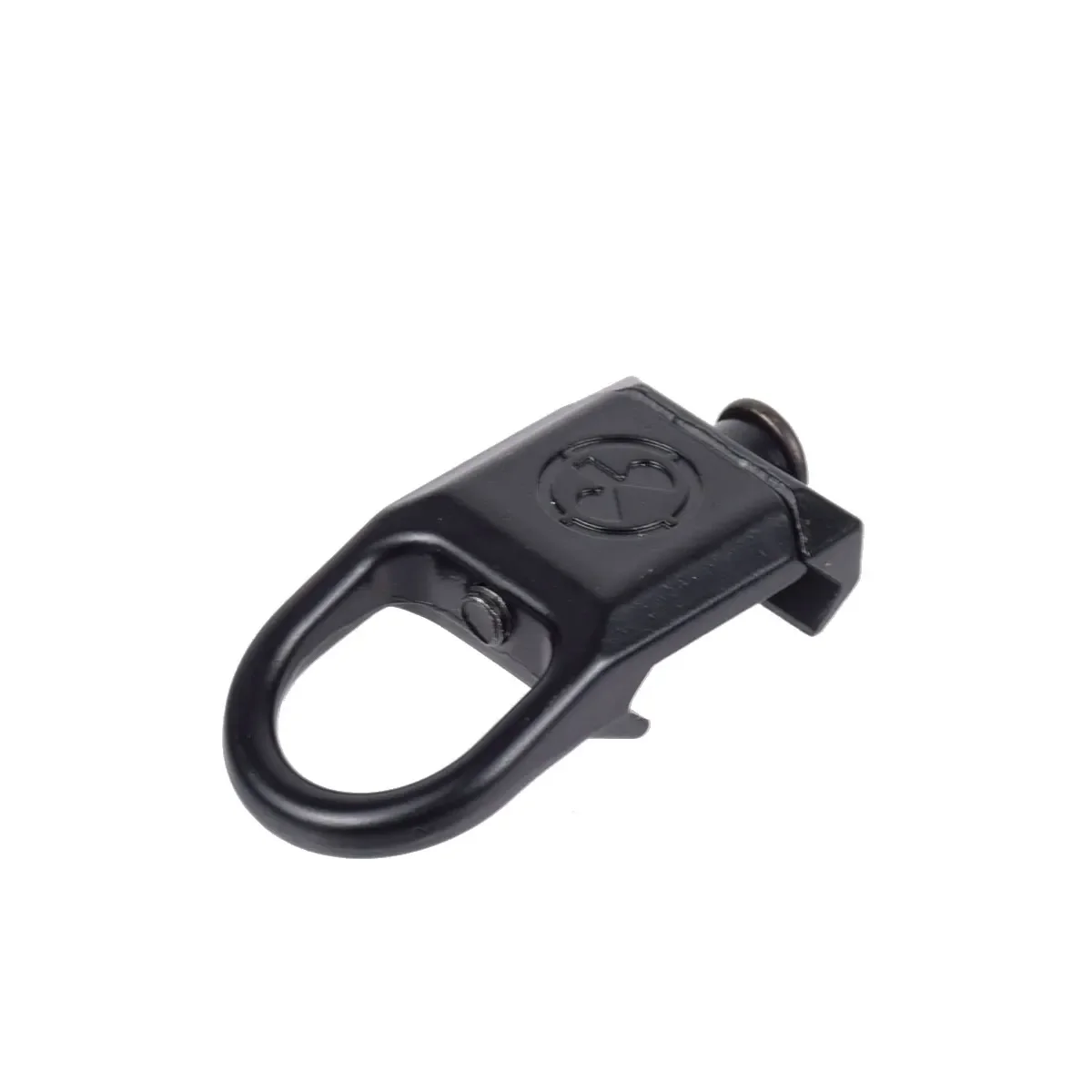 التكتيكية سريعة فصل RSA GBB مشبك QD الرافعة الصلب جبل مرفق محول صالح 20 مللي متر السكك الحديدية الصيد أداة مشبك كليب الملحقات