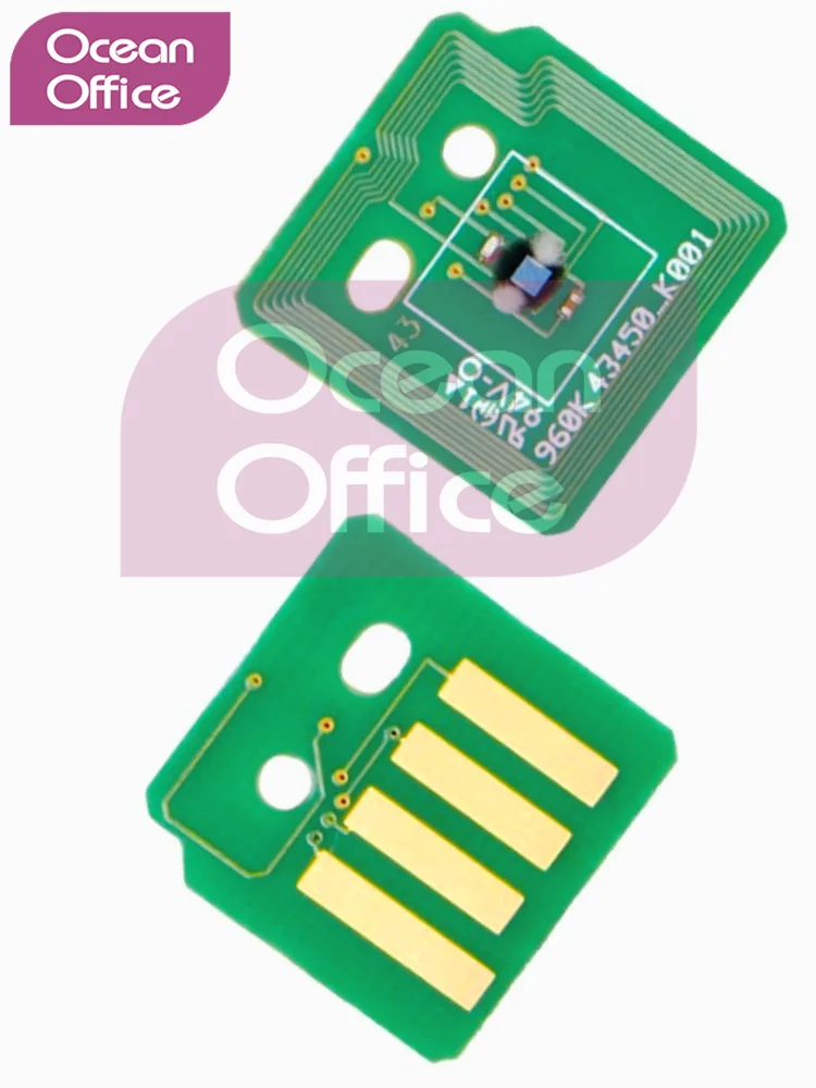 8PCS Toner Chip support for Xerox Versant 80 180 2100 3100 Press 006R01642 006R01643 006R01644 006R01645 006R01646 CT202292 Cart