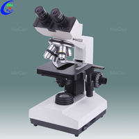 Compound Lab Medical Binocular Microscope Digital Biological Laboratory Veterinary Microscope