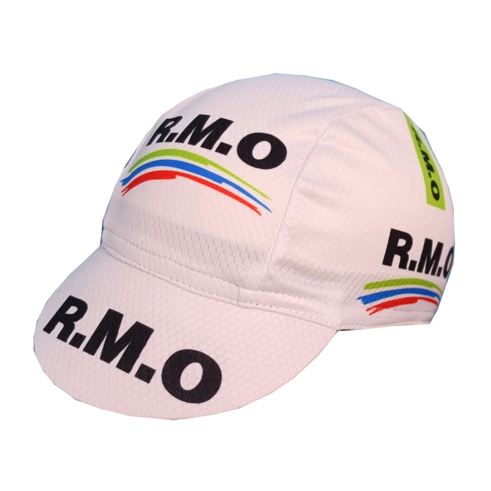 Retro Cycling Caps for Men and Women 17 Styles Black Series, Quick Dry Breathable, Absorb Sweat, Breathable, Sports, Bicycle Hat