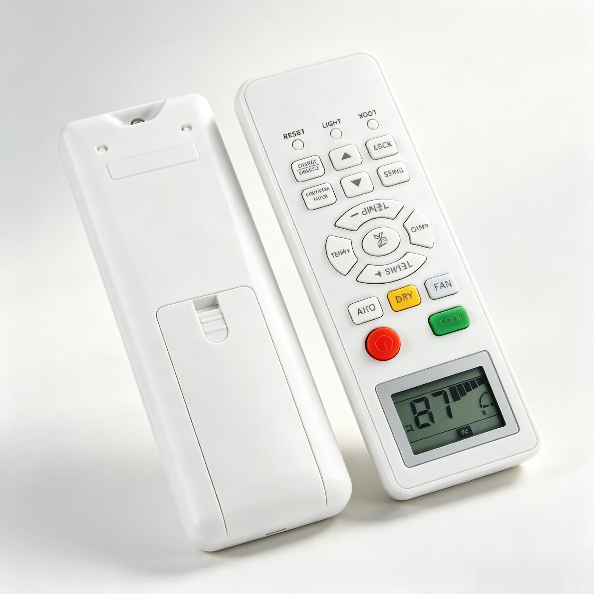 YL-HD04 0010401511E Air Conditioner Remote Control for Haier YR-HD01 YL-HD02 AC Replacement Remote