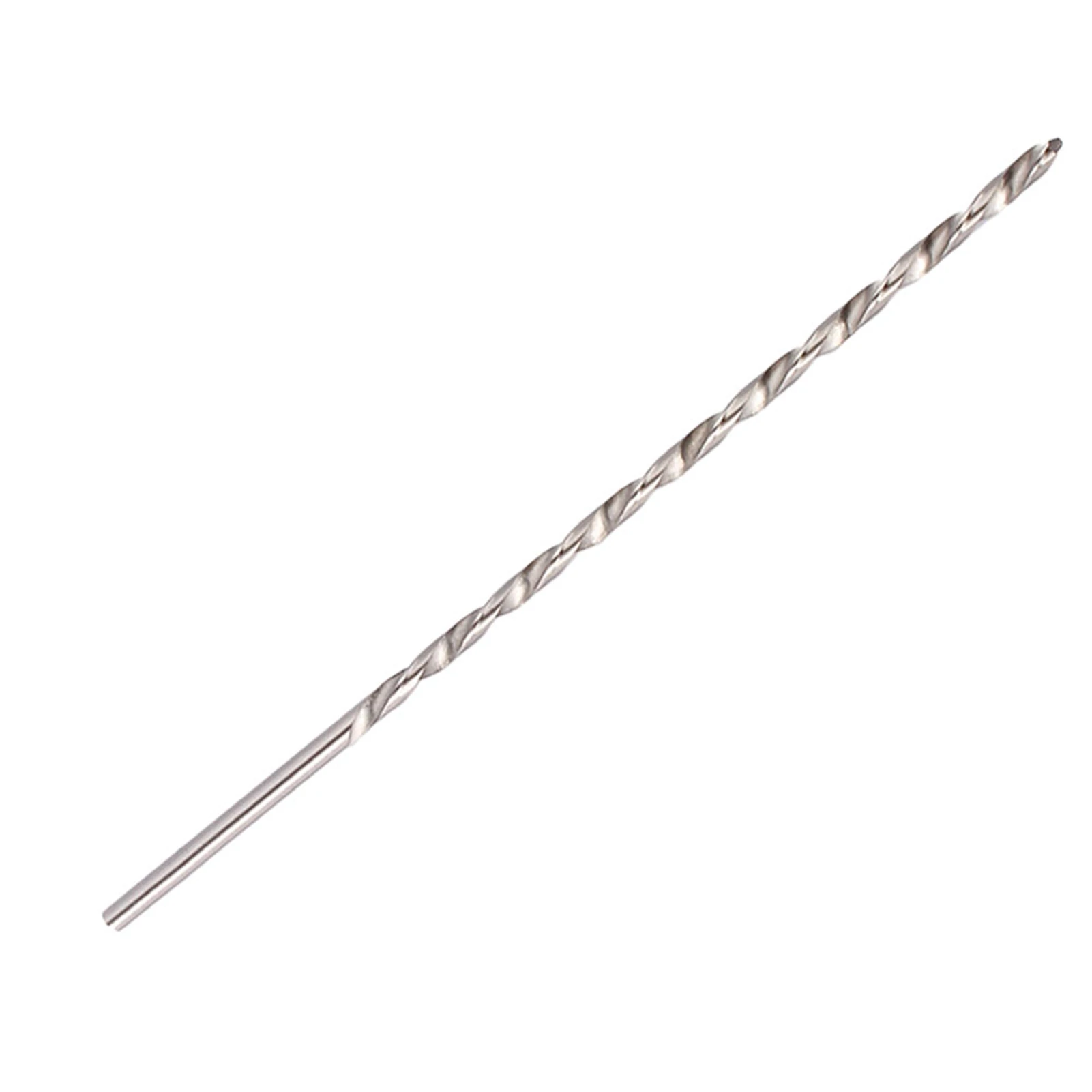 4mm HSS Extra Lungo 200mm Punta da trapano elicoidale Codolo cilindrico Trapano a coclea Assortimento di punte elicoidali con codolo cilindrico Trapano a spirale