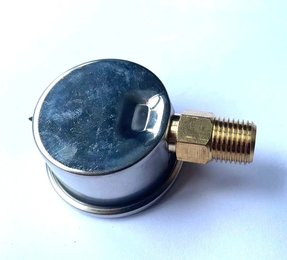 Manomètre basse pression, astronomique, 10 psi