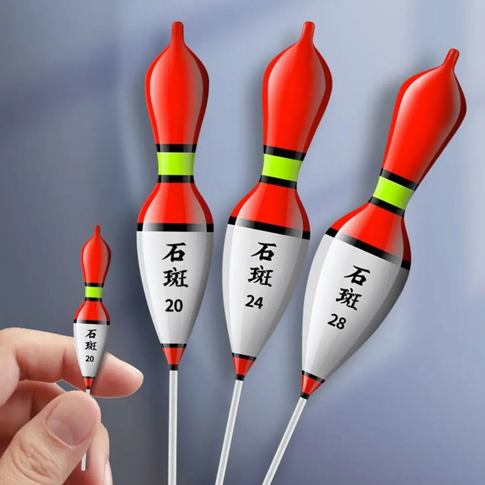 مؤشر جديد روك الصيد تعويم أحجام متنوعة زلة الانجراف أنبوب يطفو Bobbers مزيج حجم يتقلب ضوء عصا يطفو الصيد #5