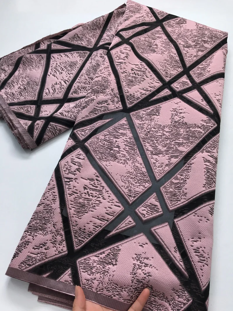 أقمشة الدانتيل الأفريقي الديباج جودة عالية 2025 الفرنسية النيجيري أقمشة الجاكار الدانتيل خياطة للنساء فساتين الزفاف 2.5 ياردة 4261