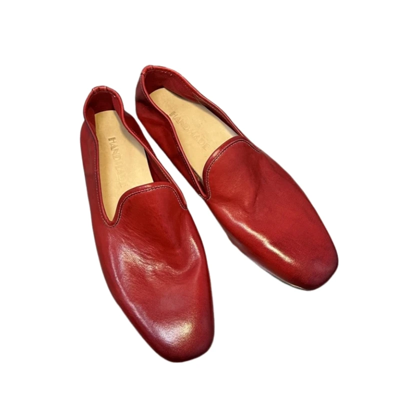 حذاء بدون كعب نسائي كاجوال خفيف الوزن ومريح للمشي أحذية مدرسية للمكتب والسفر والارتداء اليومي AI1503 #6