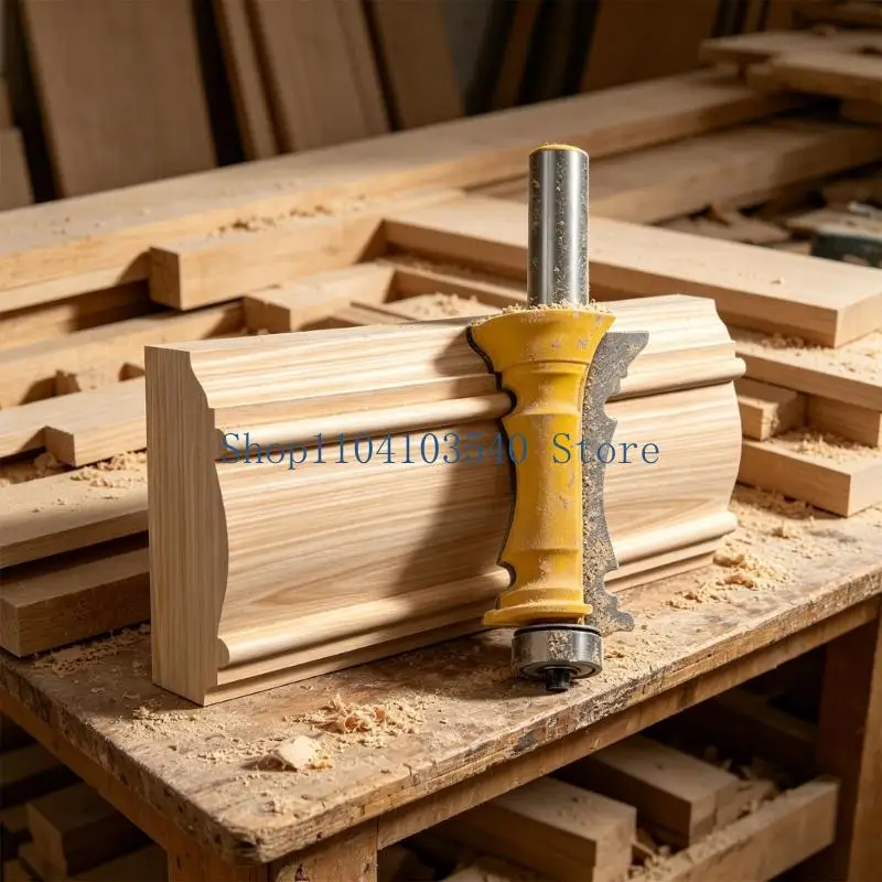 02DC 12Pcs Metal Milling Equipment Variety For Detailed Shaping And Creating