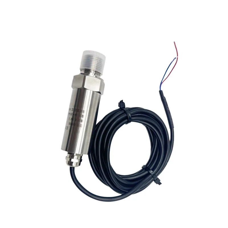 BOY-YP05-S-01 Smart Pressure Transmitter RS485 Liquid Water Pressure Sensor Measuring Instrument Made in China