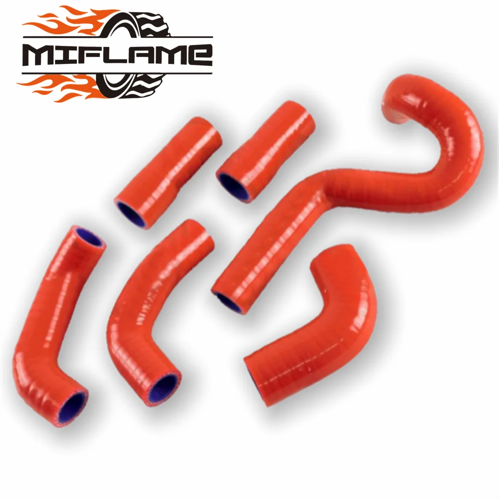 

Silicone Radiator Hose Kit For 2003-2007 2004 2005 2006 Ducati 749 S Samco Complete