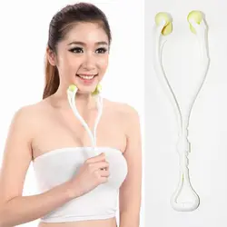 Fashion Neck Potent Thin Slimming Remove Line Face Massager Face-lifting instrument Roller Massage