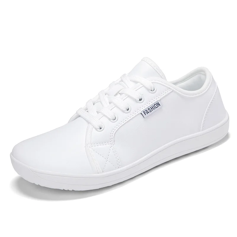 Wide Version Barefoot Shoes Suitable for Both Men and Women Fast Shipping Black Walking Shoes Lightweight Soft Soled Flat Shoes