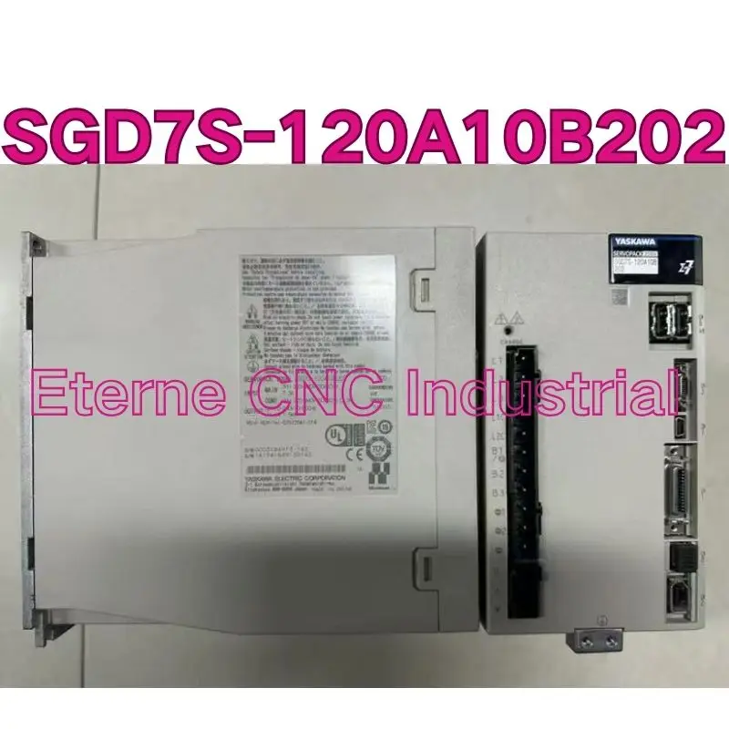 New SGD7S-120A10B202 1.5KW servo drive for fast delivery