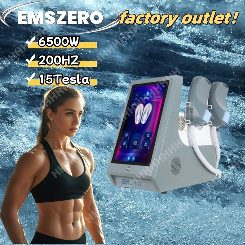 EMSzero Body Contouring Machine EMSzero RF 2024 Sculpting Fat Removal Slimming Shaping Non-invasive