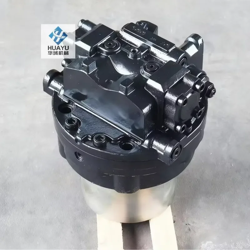 568-2306 538-5278 612-2205 Piston Motor Assembly Suitable for CAT 330GC excavator traveling motor and 330GC final drive unit