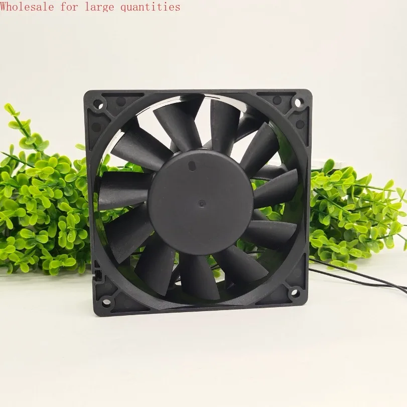 

For ZX12038EC2 110v 0.11A 24W 12038 Violent High Speed Cabinet Cooling Fan