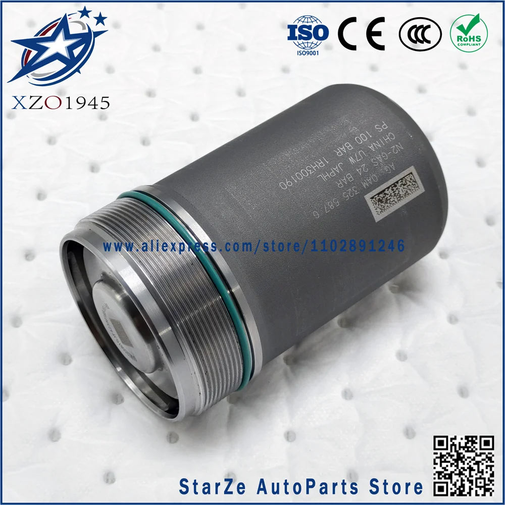 

Transmission Pressure Accumulator 0AM DQ200 Stable Performance Rustproof High Strength Easy Installation for Ibiza Leon Altea