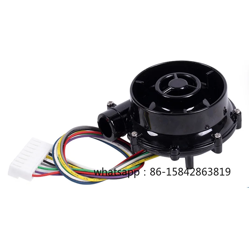 WS7040 Bubble Machine Car Purifier Special Micro sized Centrifugal High Voltage DC Brushless Blower